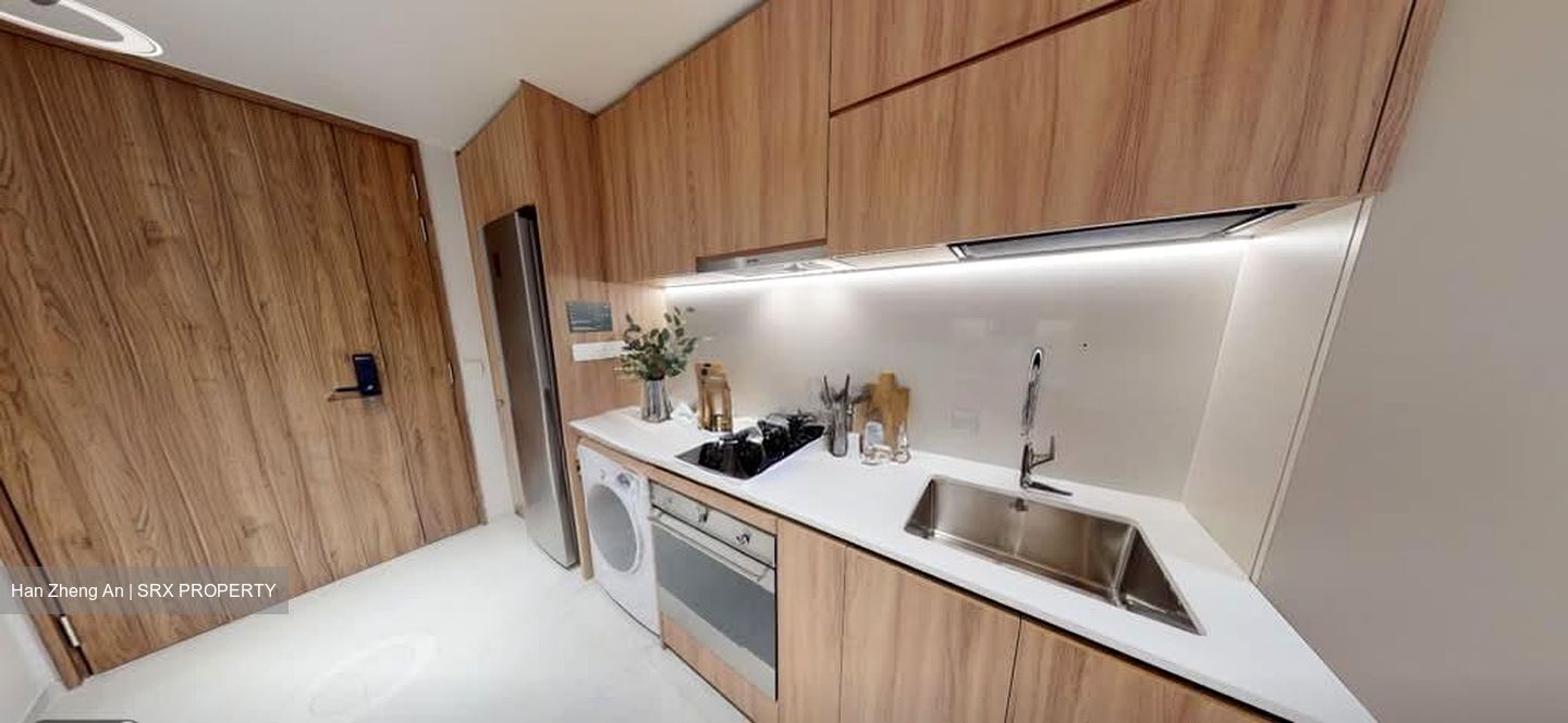 The Reserve Residences (D21), Apartment #579555281